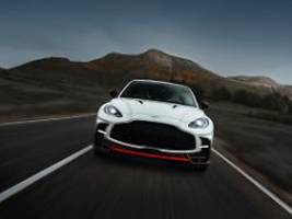  Traumauto mit Nutzwert: Aston Martin DBX S - Fahrt mit einem Kunstwerk auf Rädern